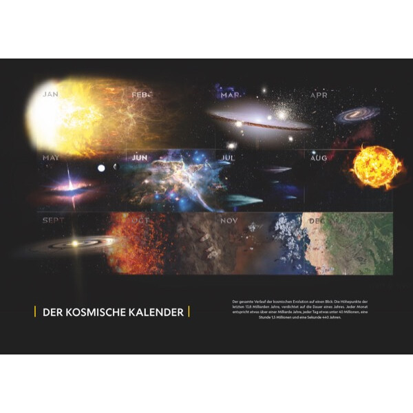 National Geographic Onze kosmos