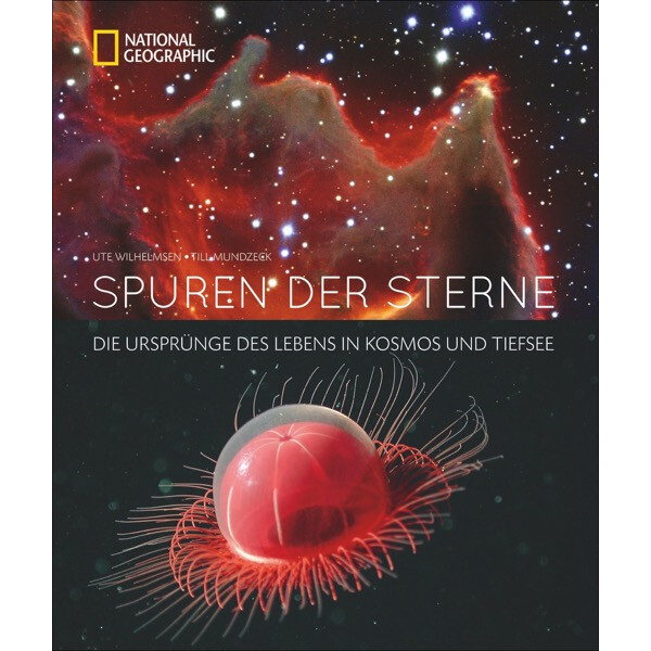 National Geographic Sporen van de sterren