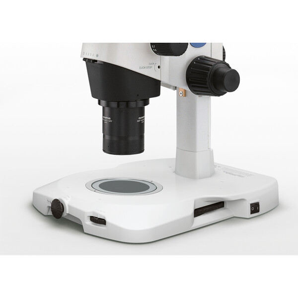Evident Olympus Olympus SZ61TR Stereo zoom microscoop, SZX2-ILLTQ Statief