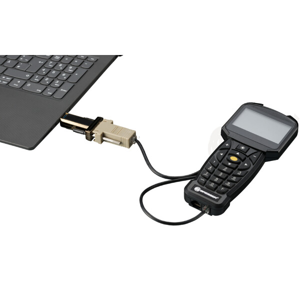 Bresser Kabel voor MCX- en EXOS-2 Montering
