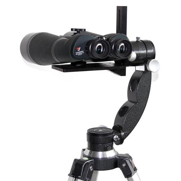 TS Optics L-Houder voor verrekijkers en Spotting scopes