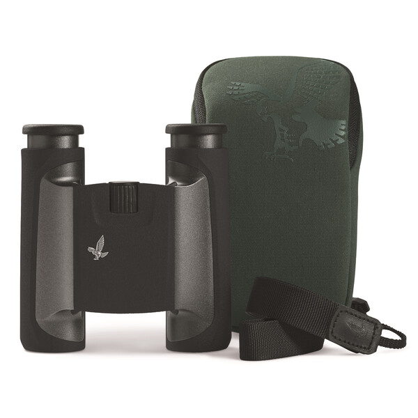 Swarovski Verrekijkers CL Pocket 10X25 Anthr. Wilde Natuur