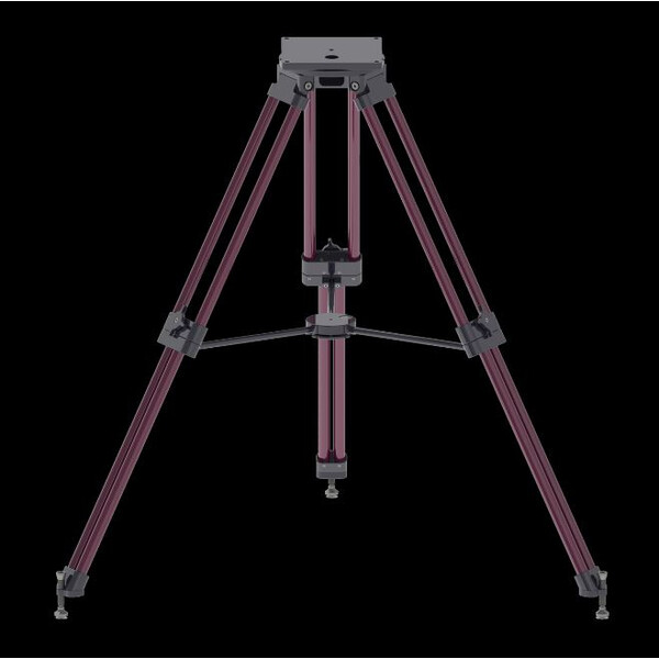 Software Bisque Statief Helium Tripod red