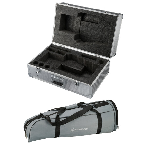 Bresser Transportkoffers Deluxe MCX102/127 met Statief tas