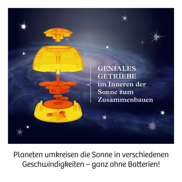 Kosmos Verlag Zonnestelsel