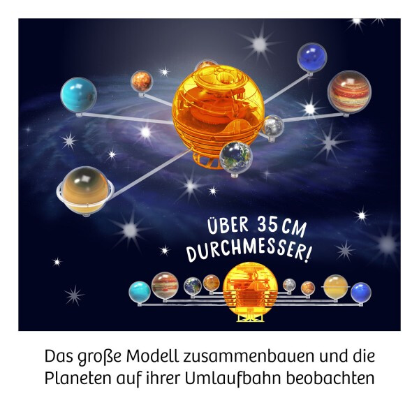 Kosmos Verlag Zonnestelsel