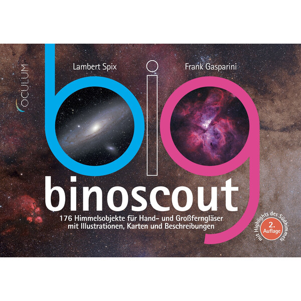 Oculum Verlag grote binoscout