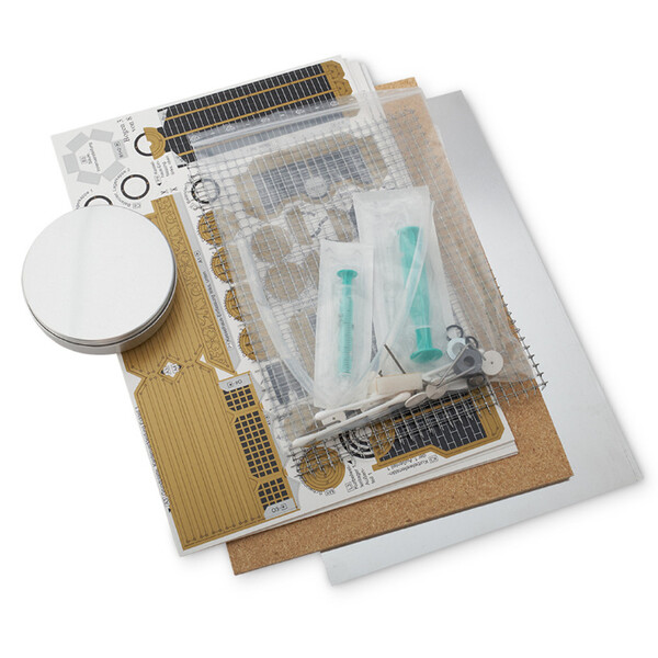 AstroMedia Set De stoommachine
