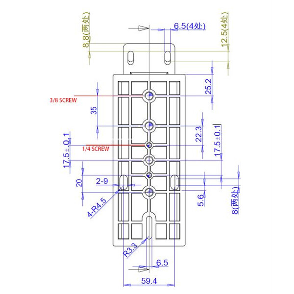 APM Verrekijkers SD 150mm FCD100 90° 2"