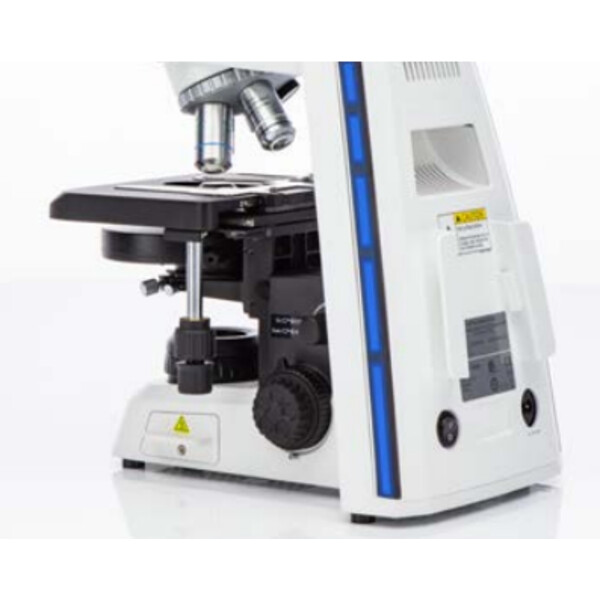 ZEISS Microscoop PrimoStar 3, Fix-K, Bi, Cam, SF20, 4 Pos., ABBE 0.9,40x-400x