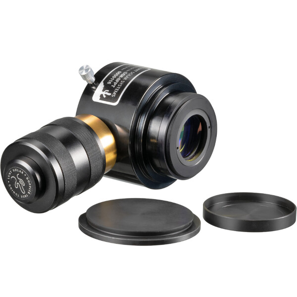 Lunt Solar Systems Filters Double-Stack Filter DSII voor Zonnetelescoop LS80MT & LS100MT