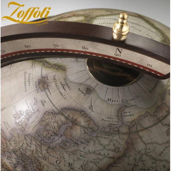 Zoffoli living Barglobe Explora Old White 40cm