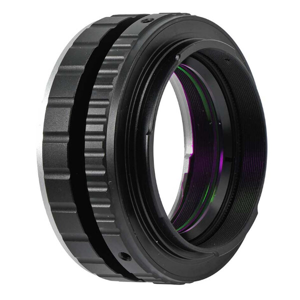TS Optics Adapter voor EF-lenzen op Canon EOS R camera's Filterhouder 50 mm
