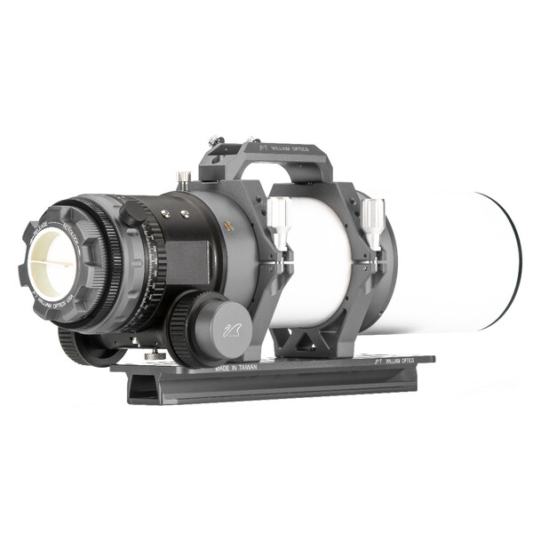William Optics Apochromatische refractor AP 91/540 Space Gray OTA