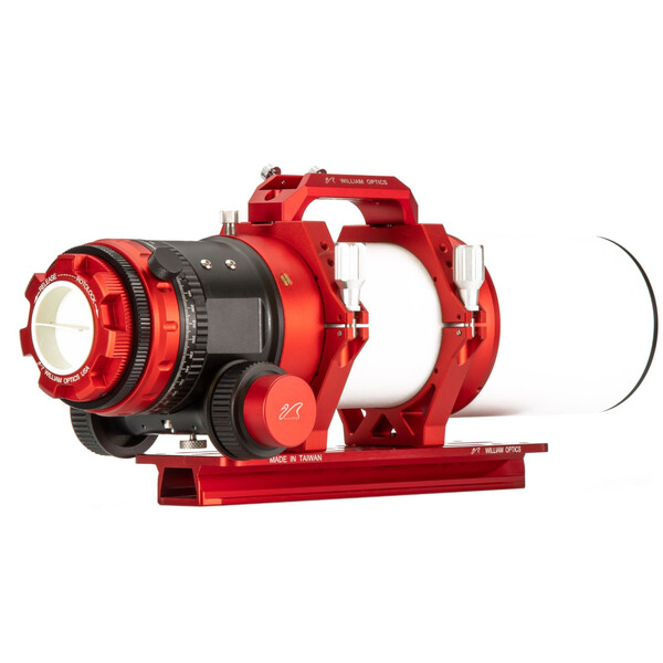 William Optics Apochromatische refractor AP 91/540 Red OTA