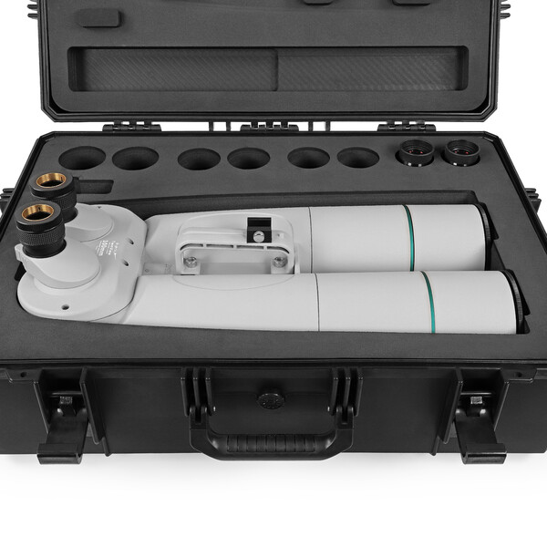 Omegon Verrekijkers Brightsky 22x70 - 45° + Etui