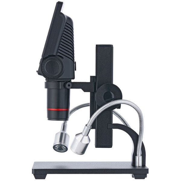 Levenhuk microscoop DTX RC3, Digitaal, 5-15x opt., -260x digit.