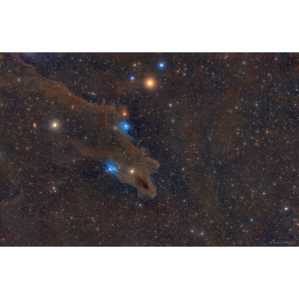 Omegon Apochromatische Refractor Pro APO AP 108/600 Vijfling OTA
