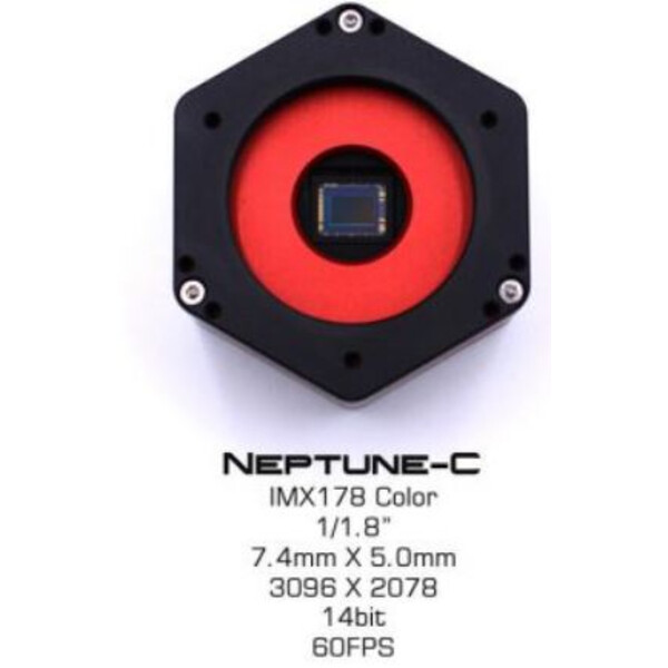 Artesky Camera Neptune-C Color