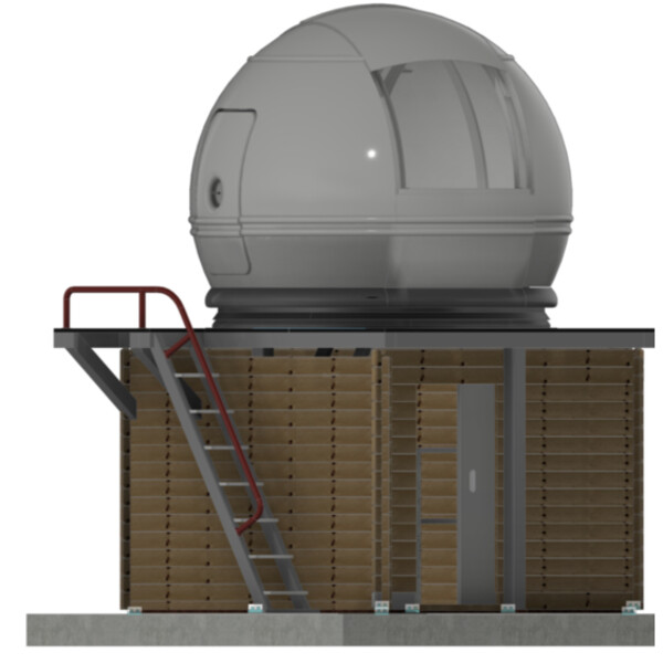 Dome Parts Onderconstructie sterrenwacht GreenLine SP-32