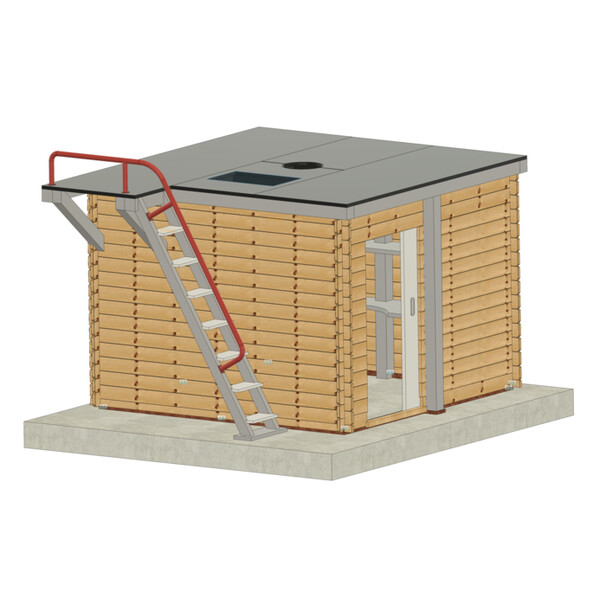 Dome Parts Onderconstructie sterrenwacht GreenLine SP-32