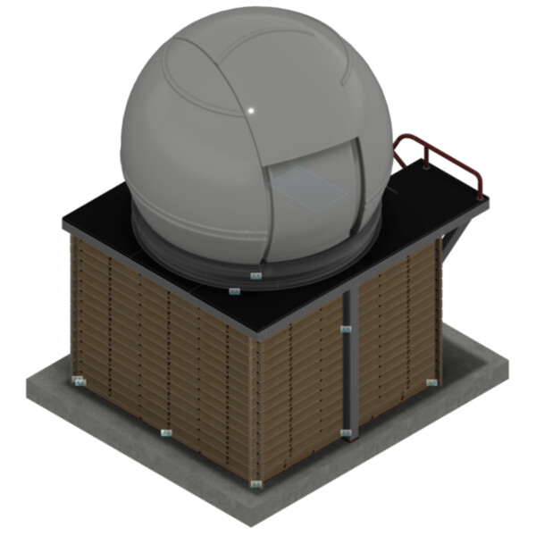 Dome Parts Onderconstructie sterrenwacht GreenLine SP-32
