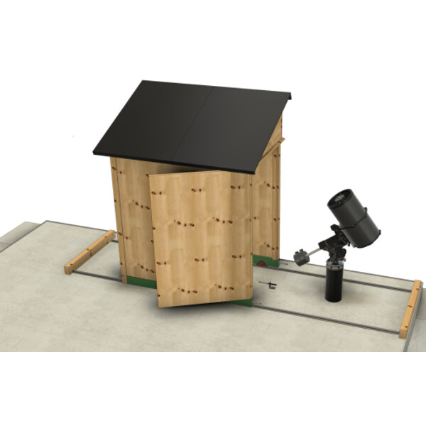Dome Parts GreenLine MICRO RM observatorium