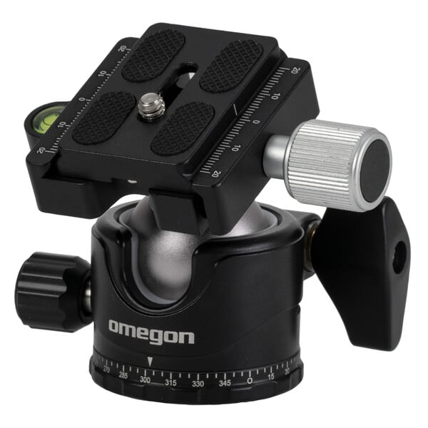 Omegon Montering Segugio Tracker Set mit Kugelkopf OM10