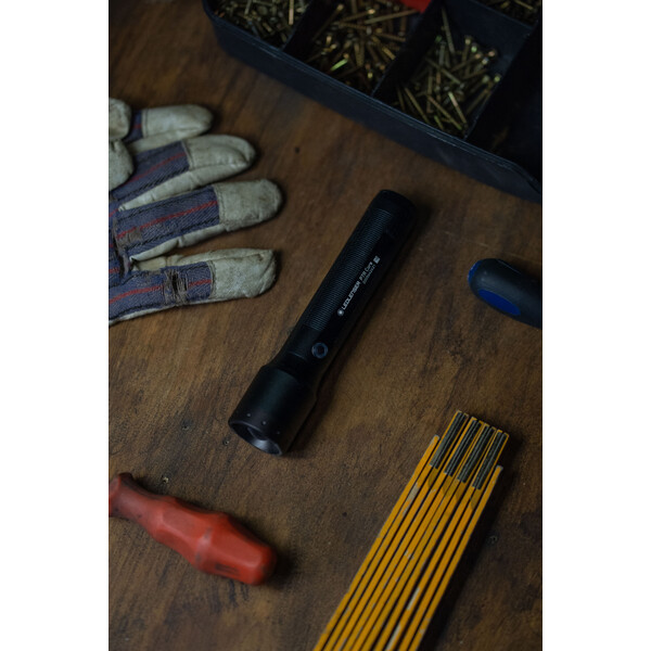 LED LENSER Zaklamp P7 Kern