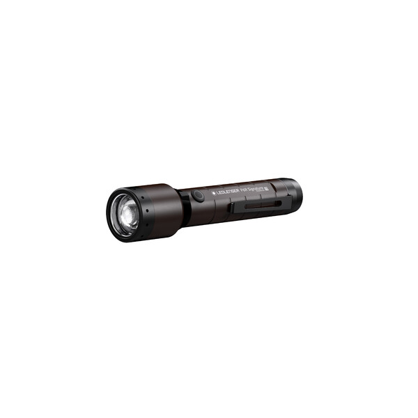 LED LENSER Zaklamp P6R-handtekening