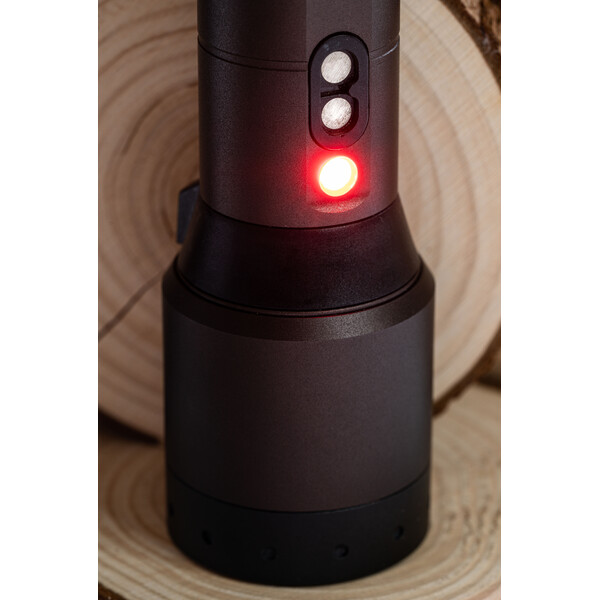 LED LENSER Zaklamp P6R Signature