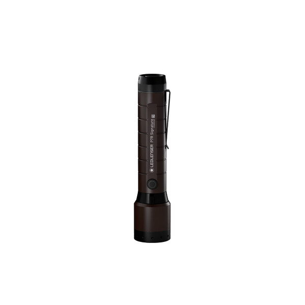 LED LENSER Zaklamp P7R Handtekening