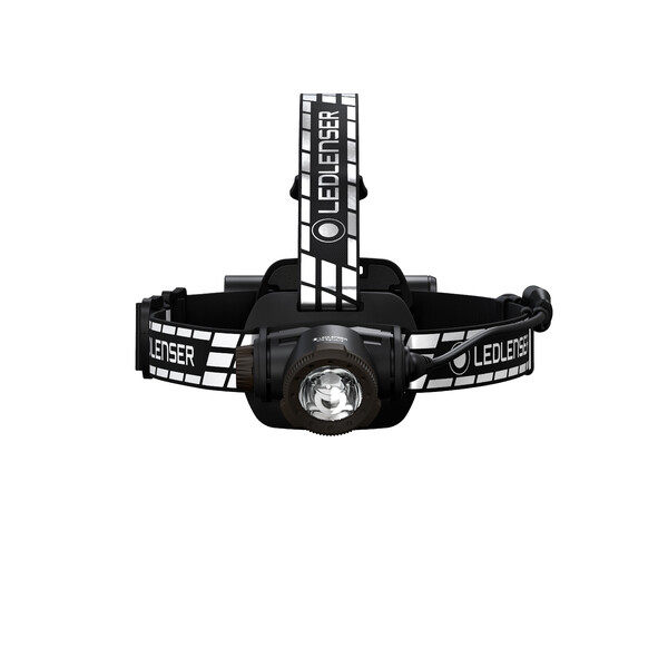 LED LENSER Hoofdlamp H7R-handtekening