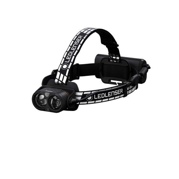 LED LENSER Hoofdlamp H19R Handtekening