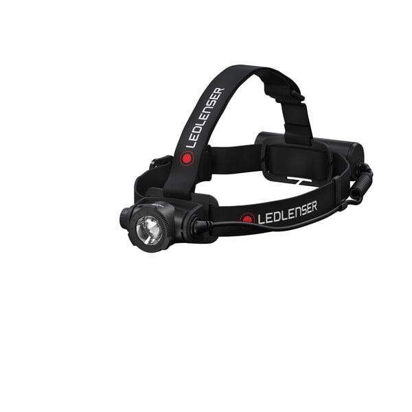 LED LENSER Hoofdlamp H7R Kern