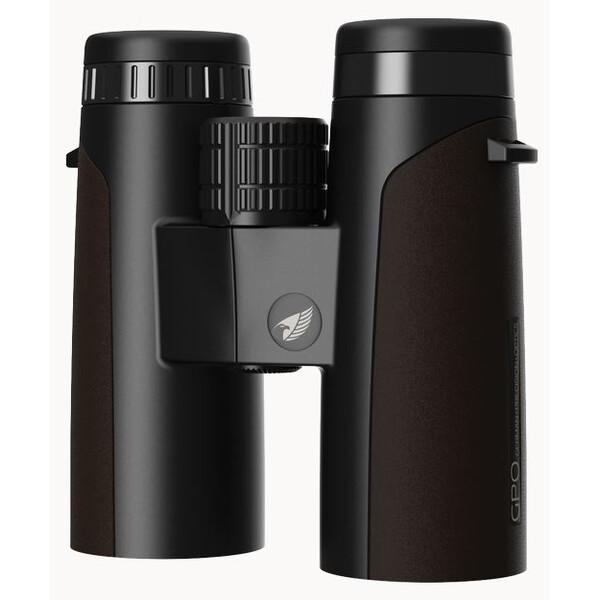 GPO Verrekijkers Passion ED 8x42 zwart/bruin