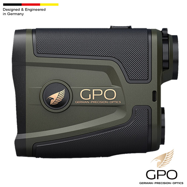 GPO Afstandsmeter Rangetracker 1800 6x20 Groen