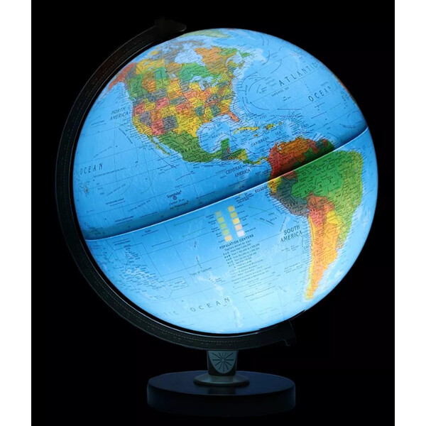 Replogle Globe Livingston 30cm