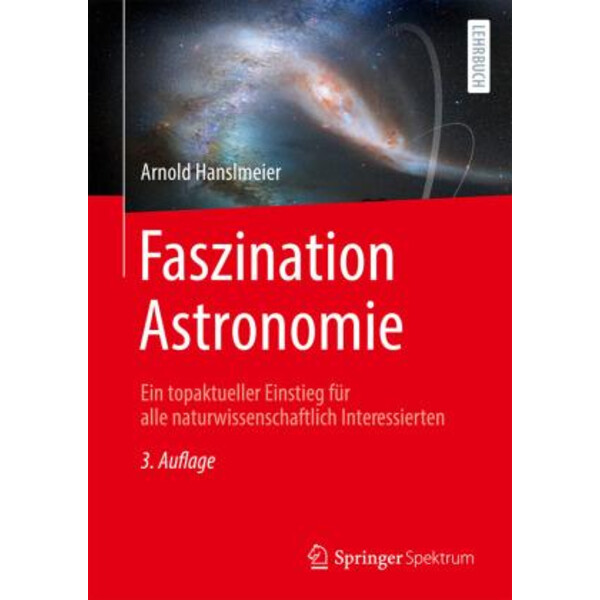 Springer Faszination Astronomie