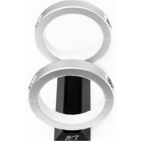 William Optics Volgkijker ringen Leitrohrschellen 50mm