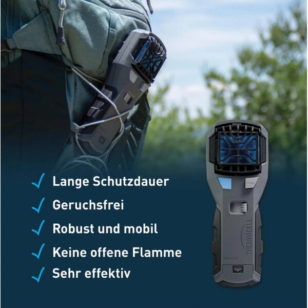 Thermacell muggenverjager Proactive MR-450