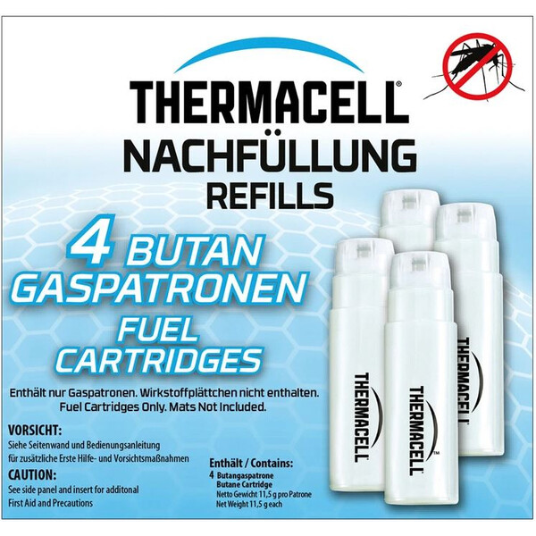 Thermacell Butangaspatronen