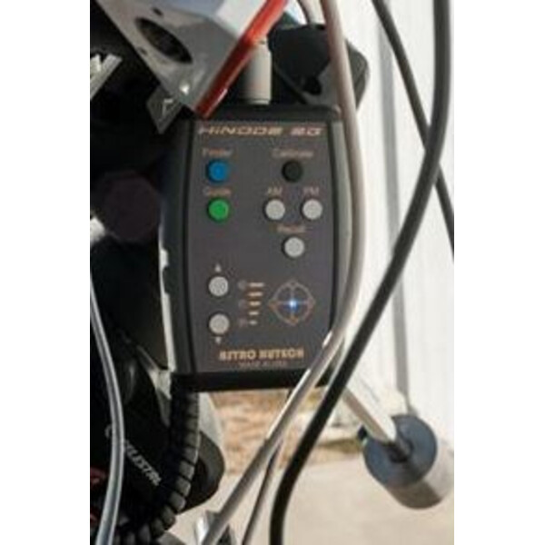 Hutech Astro Camera Hinode Solar Guider