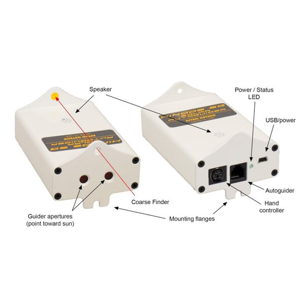 Hutech Astro Camera Hinode Solar Guider