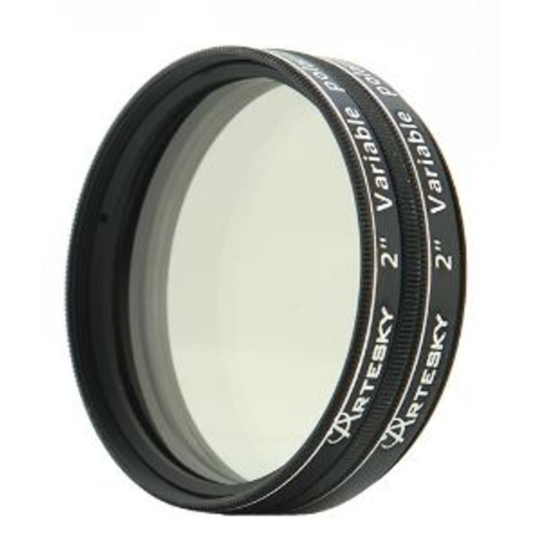 Artesky Filters Variabele polarisatiefilter, 2"