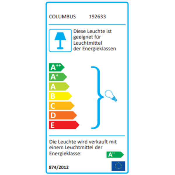 Columbus Globe Onze aarde 26cm
