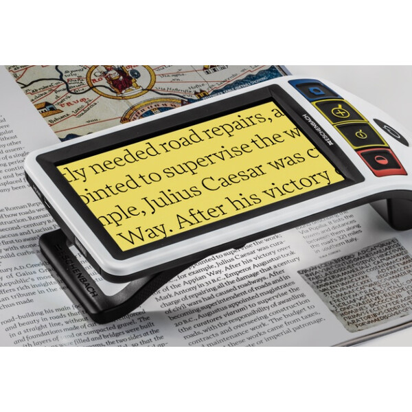 Eschenbach Vergrootglazen smartlux DIGITAL magnifier (2021 model)