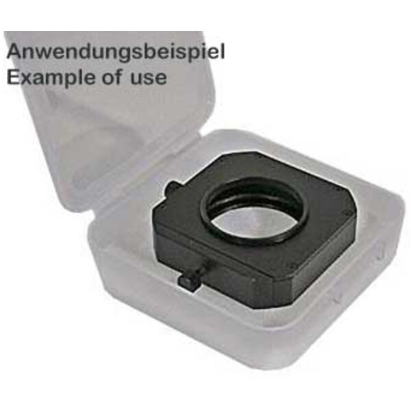 TS Optics Beschermbak voor filtertrekjes