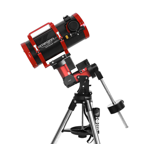 Omegon Telescoop Pro Astrograph N 150/420 OTA CEM40-EC