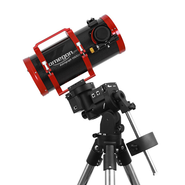 Omegon Telescoop Pro Astrograph N 150/420 OTA CEM26 LiteRoc